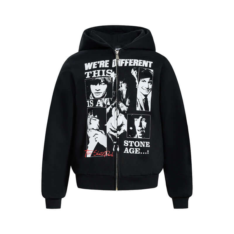 Cozy Hoodie – with Premium Texture in Limited Edition-0