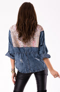 JACKET - JEANS 46006-2-0