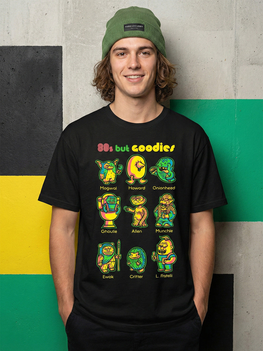 80s But Goodies Tshirt