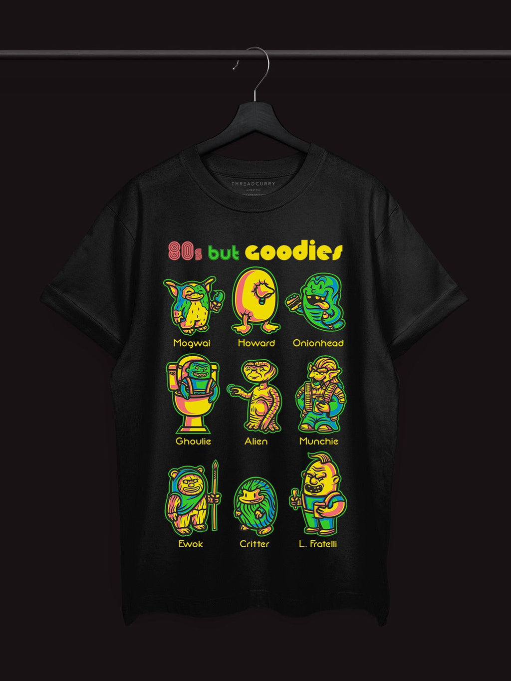 80s But Goodies Tshirt