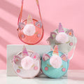 HOT SALE Own Design Unicorn Bag-0