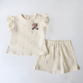 Hayley Heart Girls Casual Set