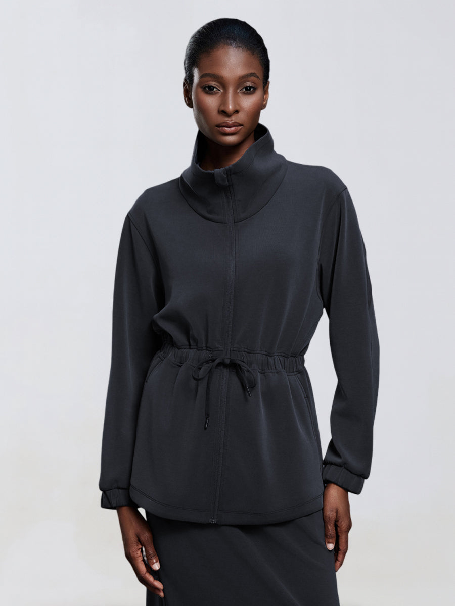 AirFlex Cinched-Waist Jacket-3