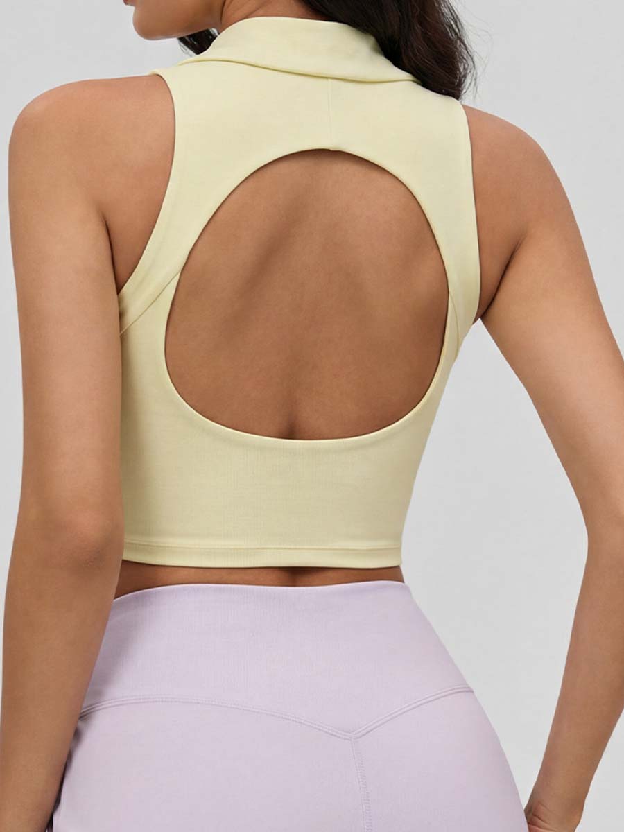 Contour Polo Bra Tank-4