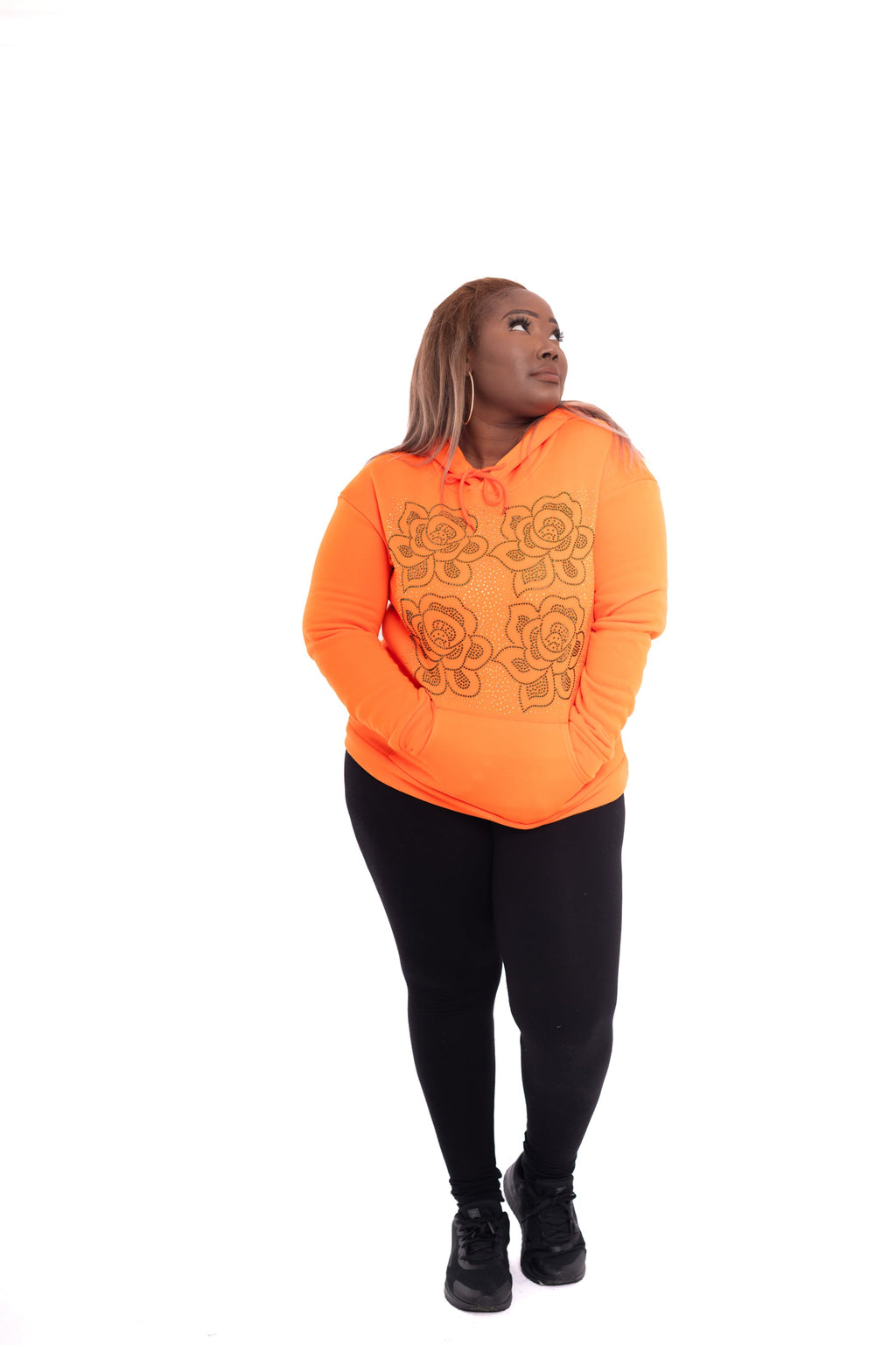 Rosita Blinged Hoodie-2