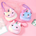HOT SALE Own Design Unicorn Girls Bag-0