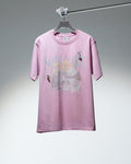 [DFRAME] Make Dog Printed Short Sleeve T-shirt "SOULMATE" Casual Women's Short Sleeve T-shirt-1