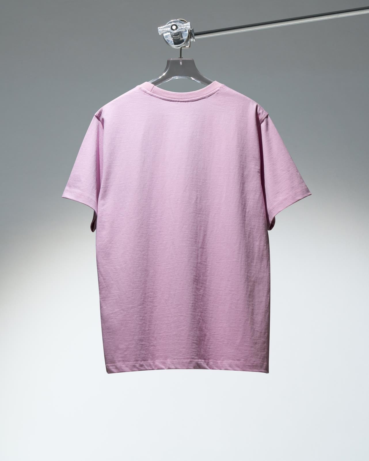 [DFRAME] Make Dog Printed Short Sleeve T-shirt "SOULMATE" Casual Women's Short Sleeve T-shirt-3