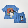 Casual Short Set