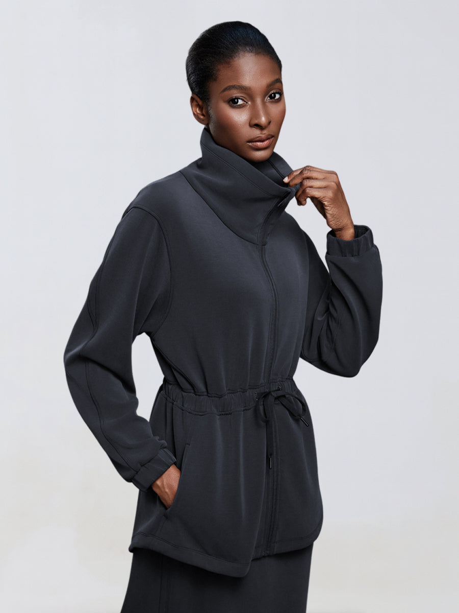 AirFlex Cinched-Waist Jacket-4