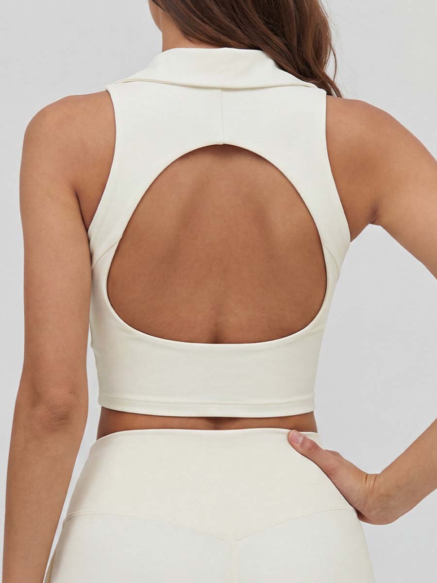 Contour Polo Bra Tank-2