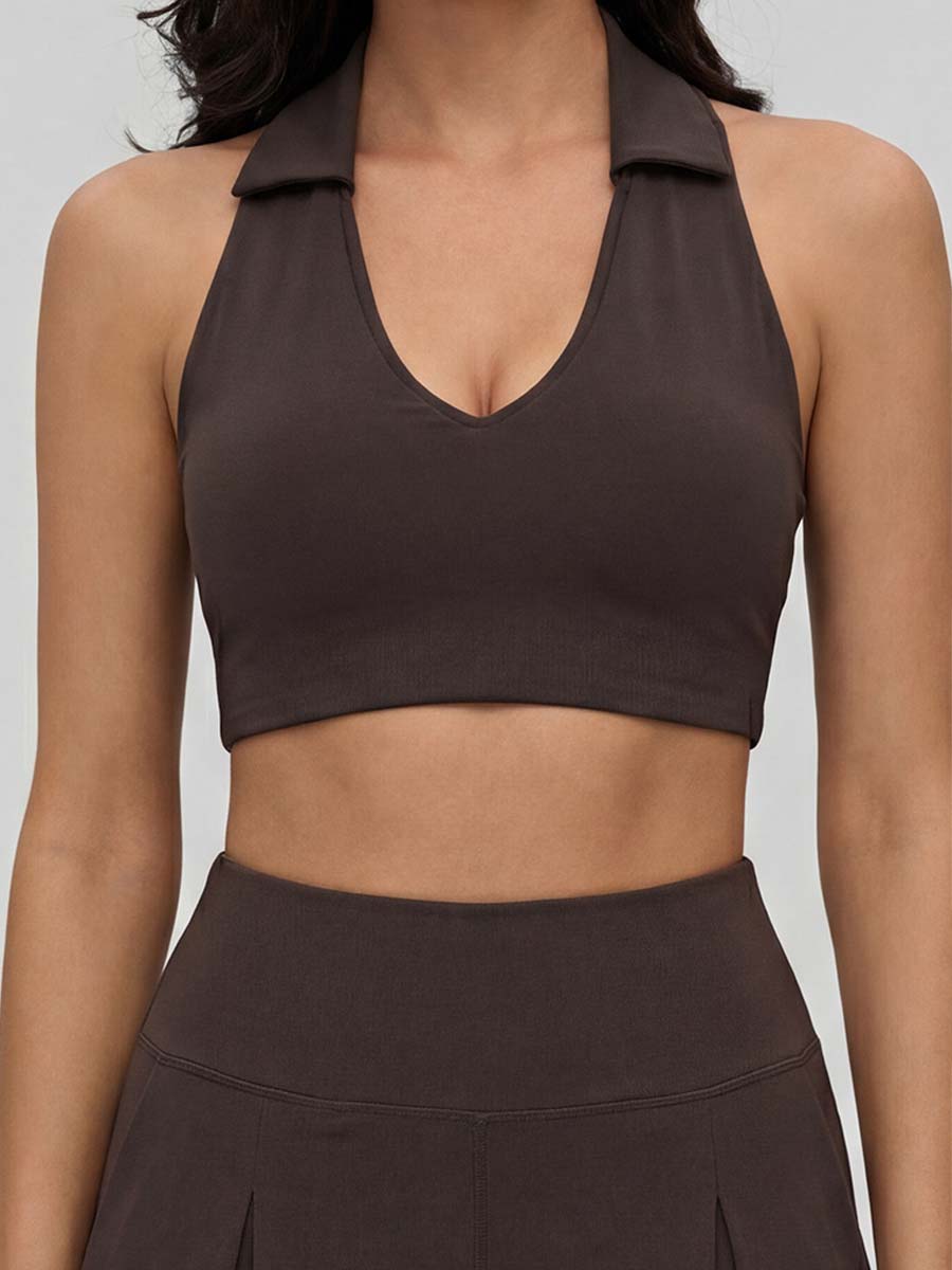 Contour Polo Bra Tank-5