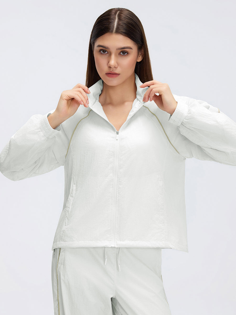 WindFlow Cropped Track Jacket-4