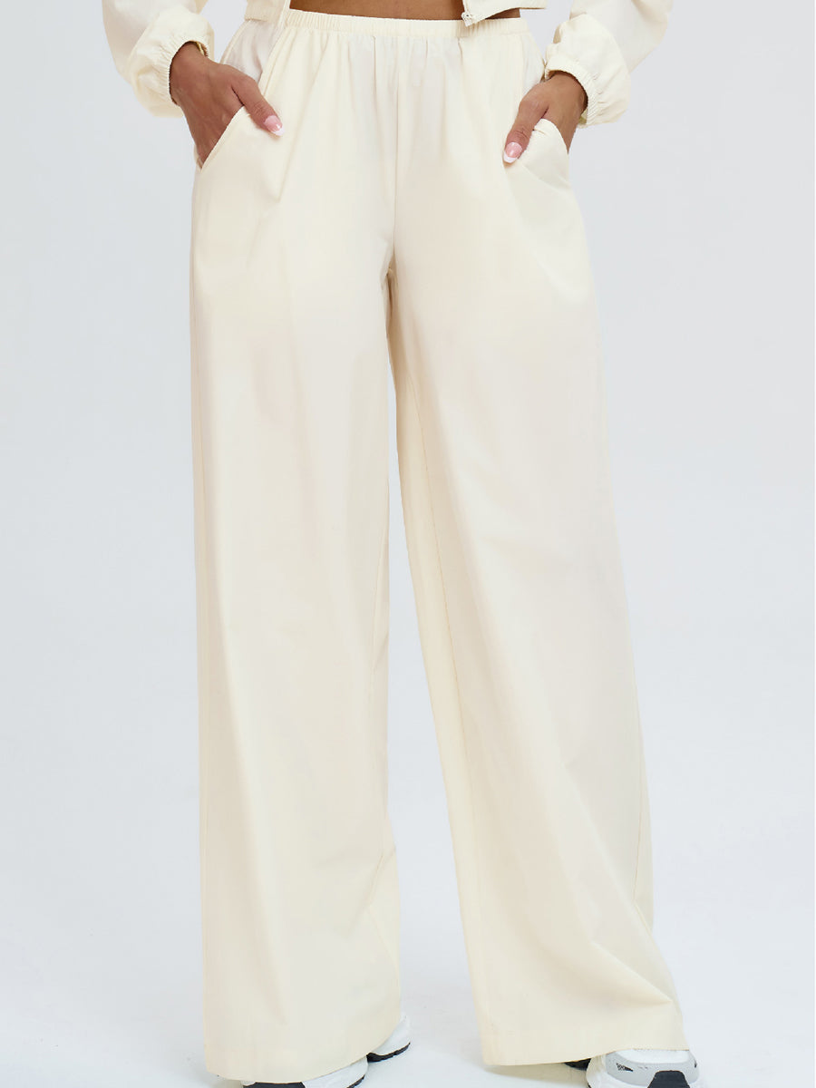 SunFlow Wide-Leg Pants-3