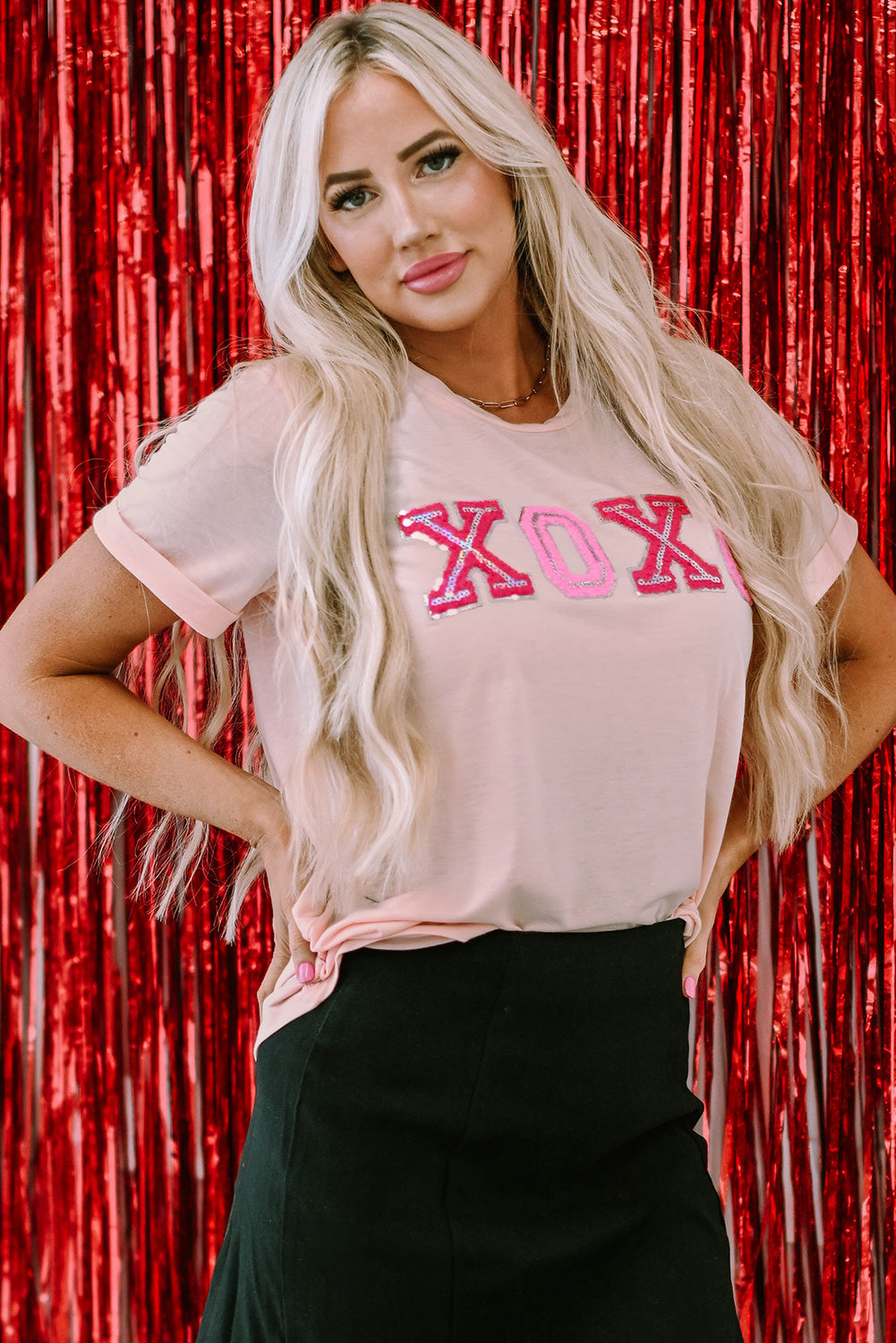 Cora Graphic T Shirt T-Shirt-4