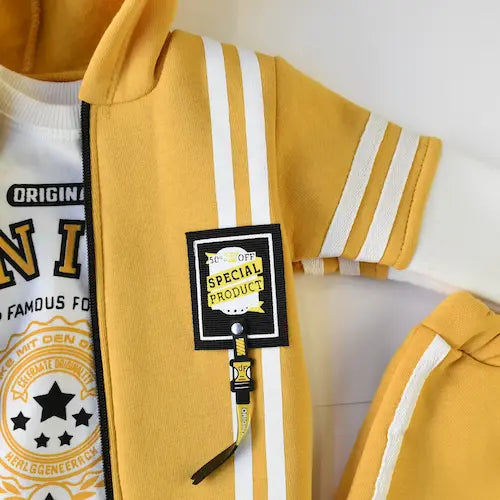 Original Tracksuit Baby Set