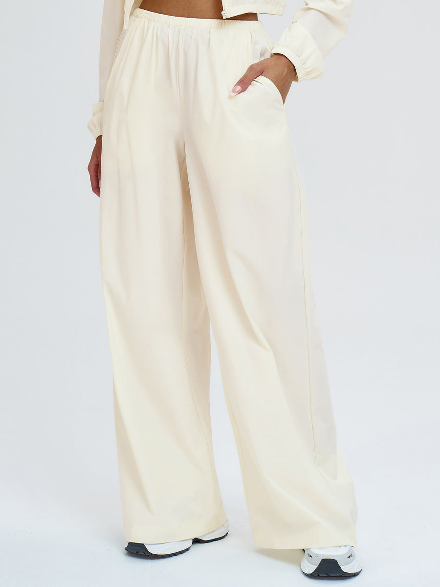 SunFlow Wide-Leg Pants-4