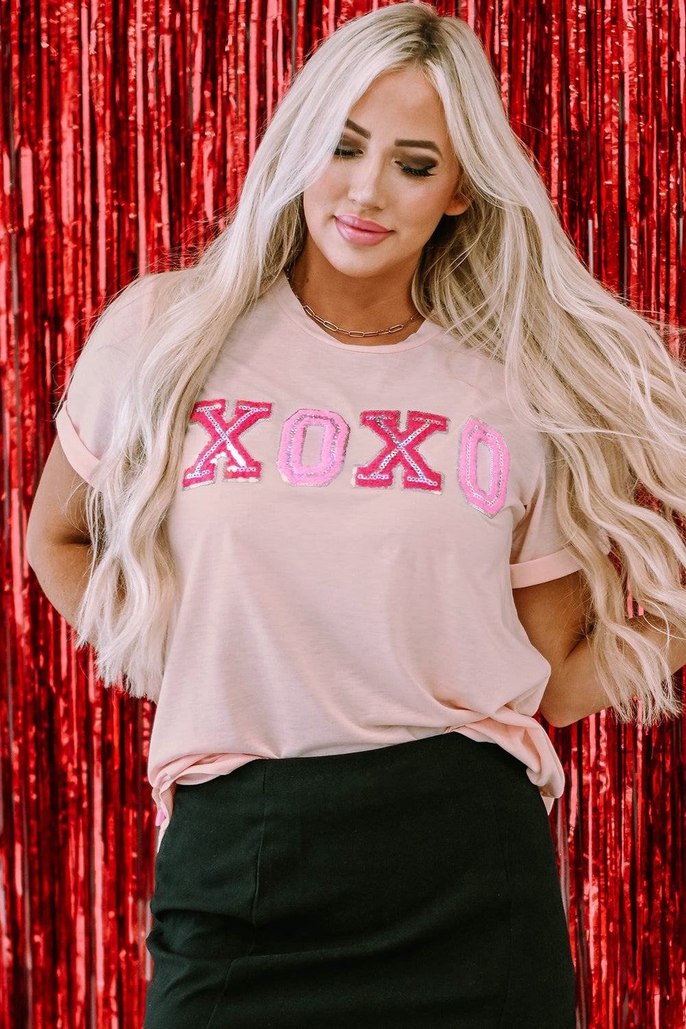 Cora Graphic T Shirt T-Shirt-0