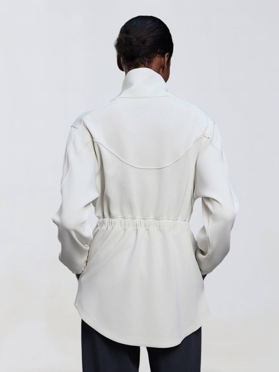 AirFlex Cinched-Waist Jacket-2