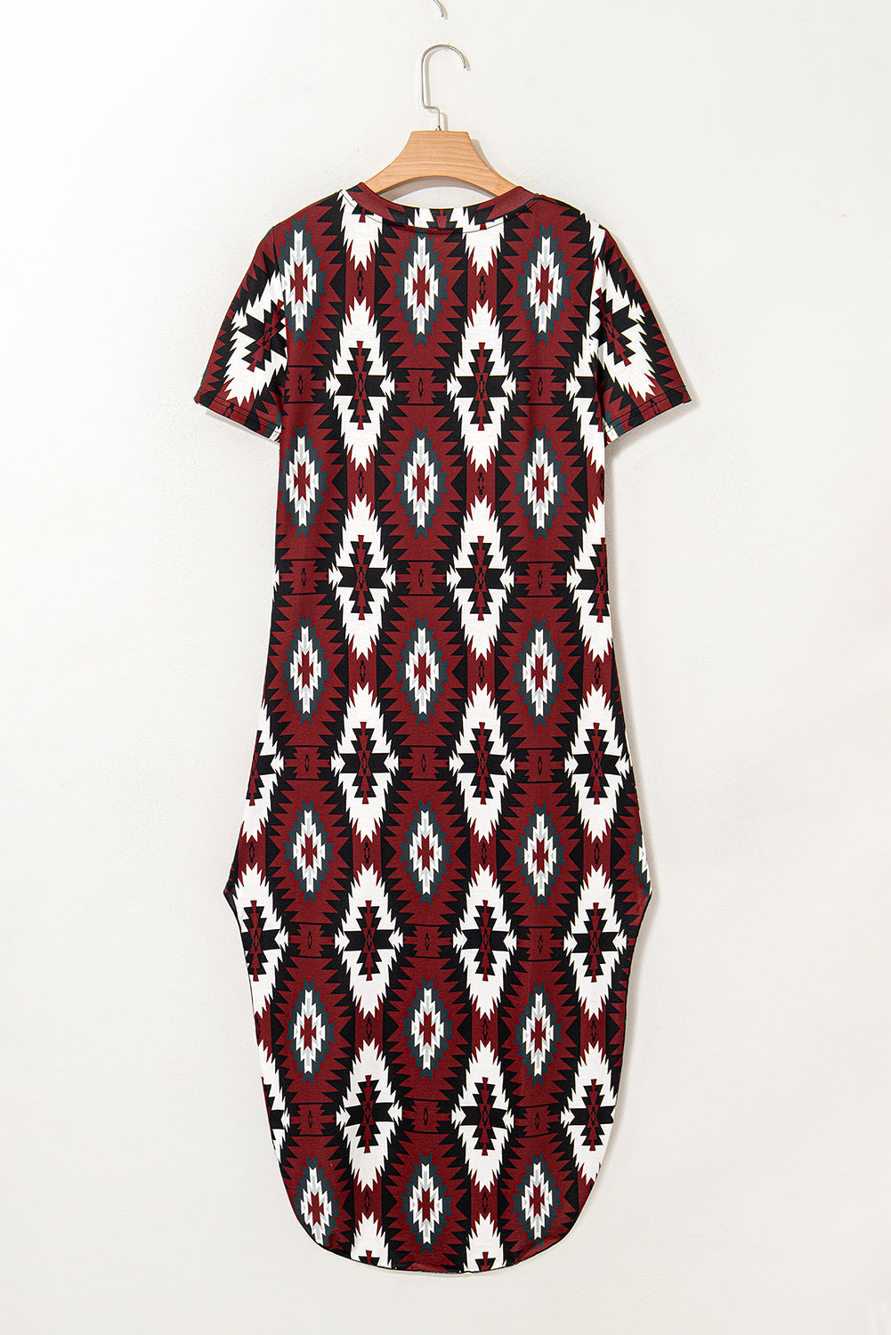 Julie T Shirt Dress T-Shirt-4
