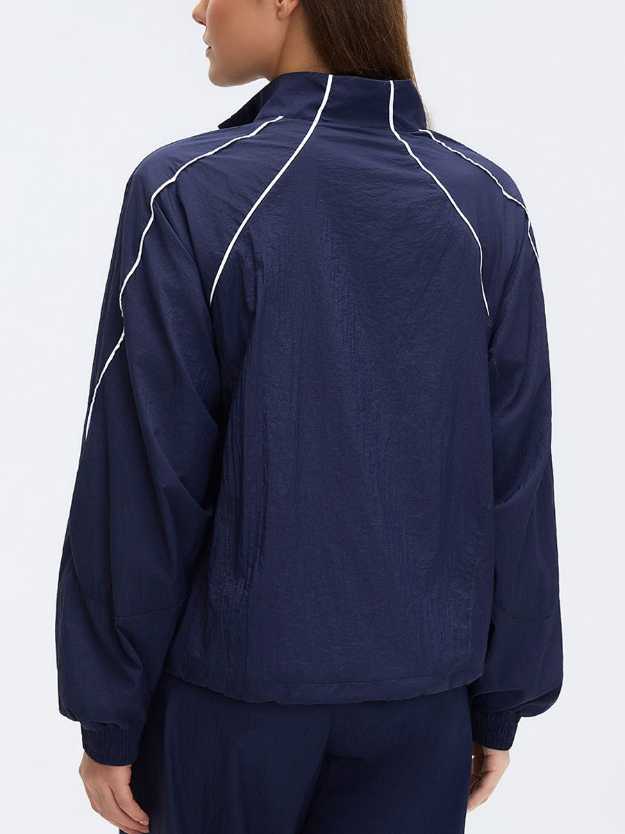 WindFlow Cropped Track Jacket-3
