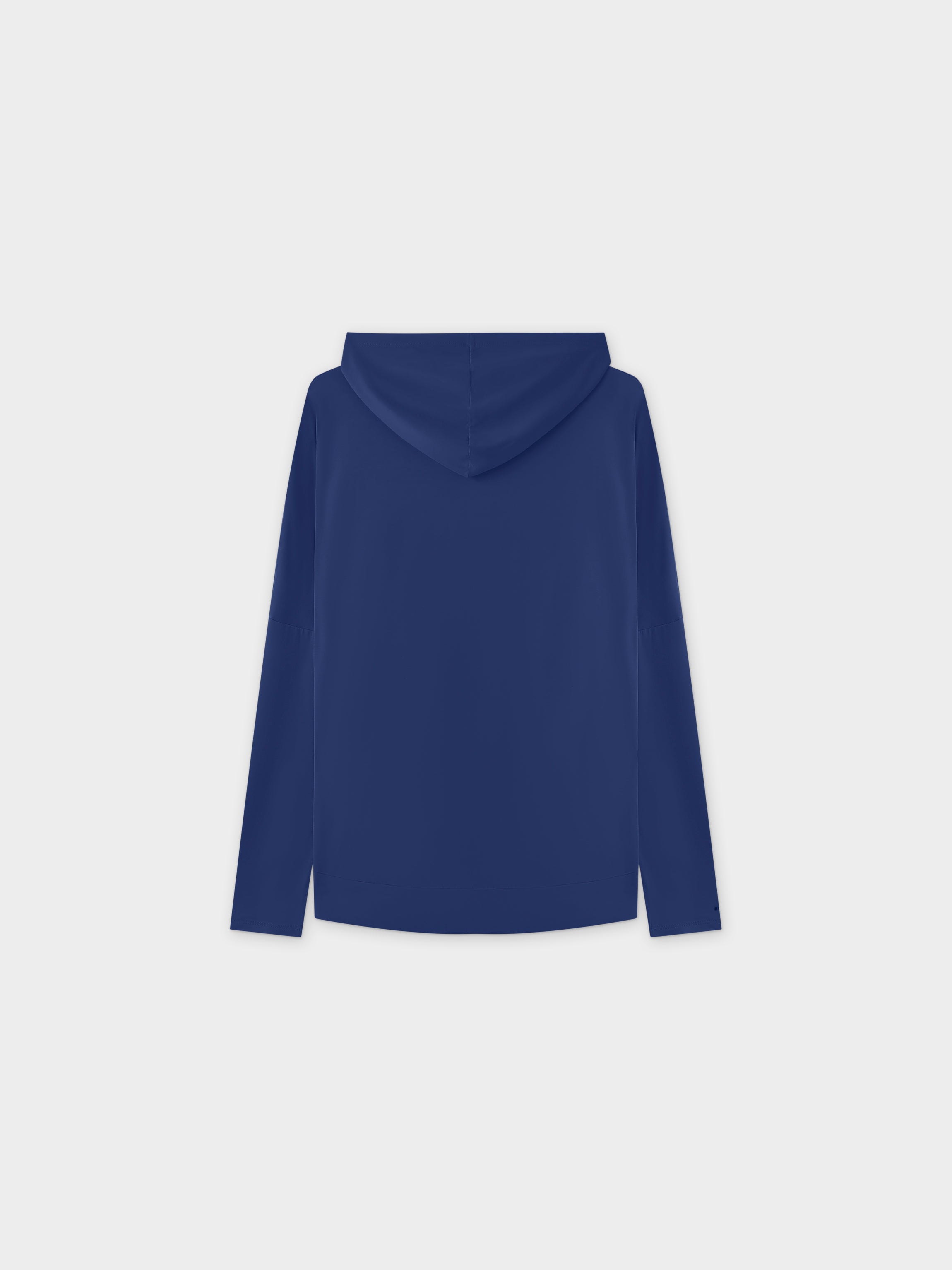 ZIP UP HOODIE-NAVY-1