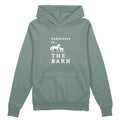 Unisex Barn Hoodie, Sage