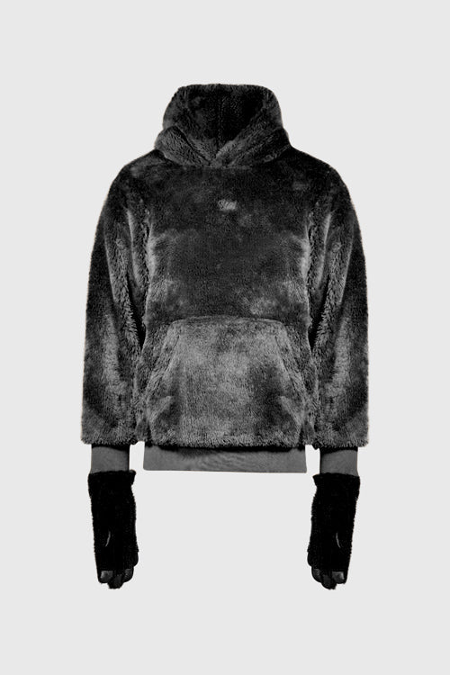 Furry Animal Hoodie