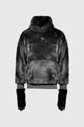 Furry Animal Hoodie