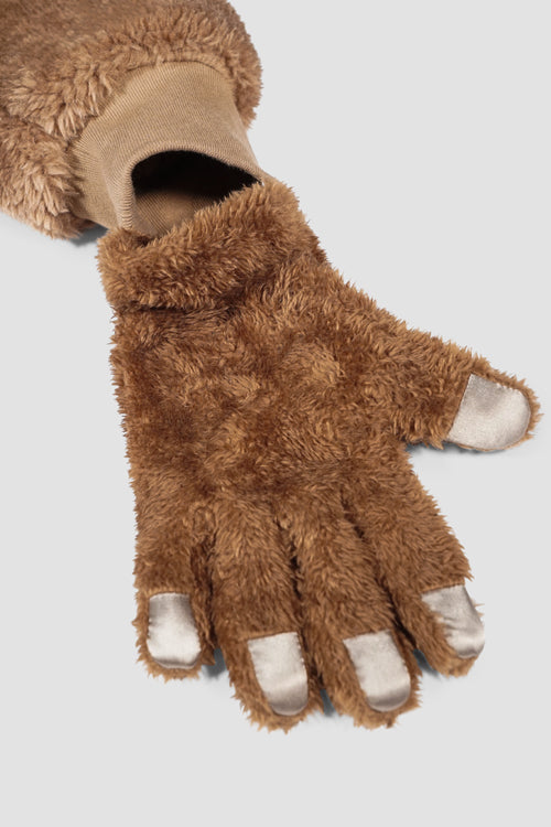 Furry Animal Hoodie