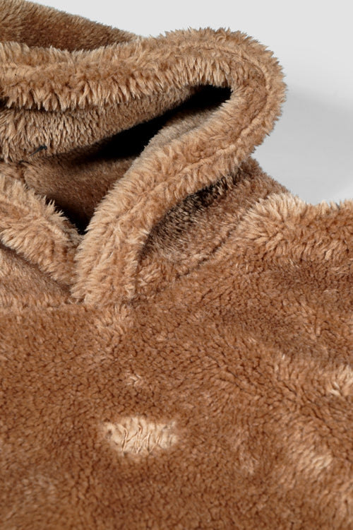 Furry Animal Hoodie