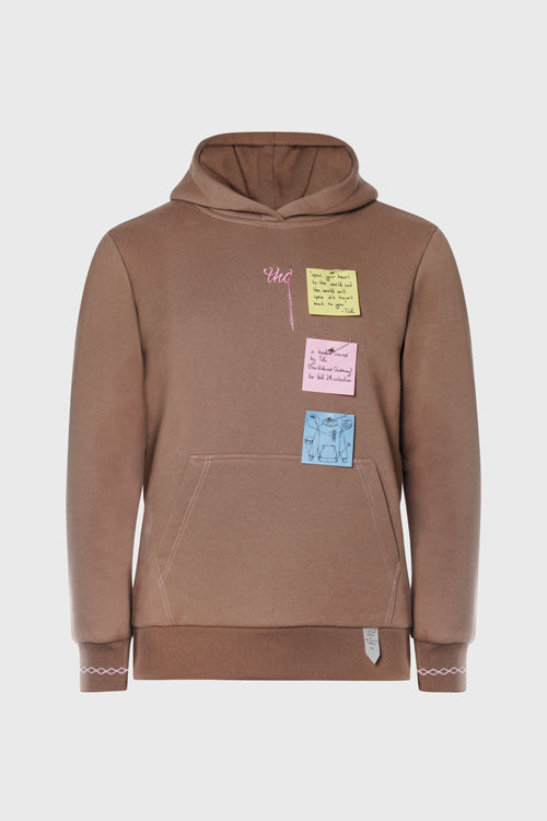 Sticky Notes Hoodie-0