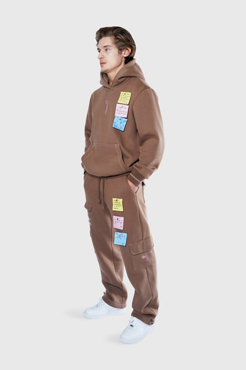 Sticky Notes Hoodie-1