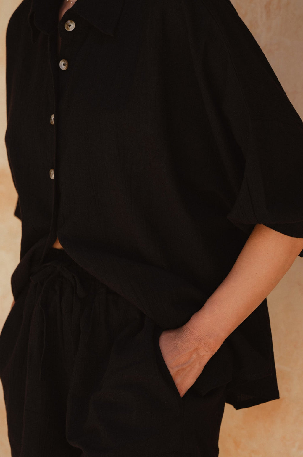Corsica Linen Shirt (Sale)-2