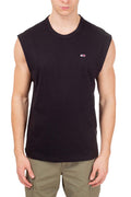 TOMMY JEANS - Men's regular logo tank top  - Size XL-1