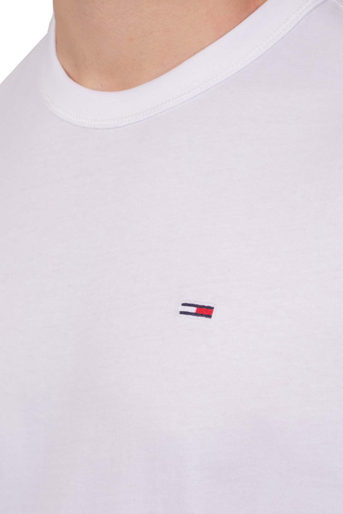 TOMMY JEANS - Men's regular logo tank top  - Size XL-8