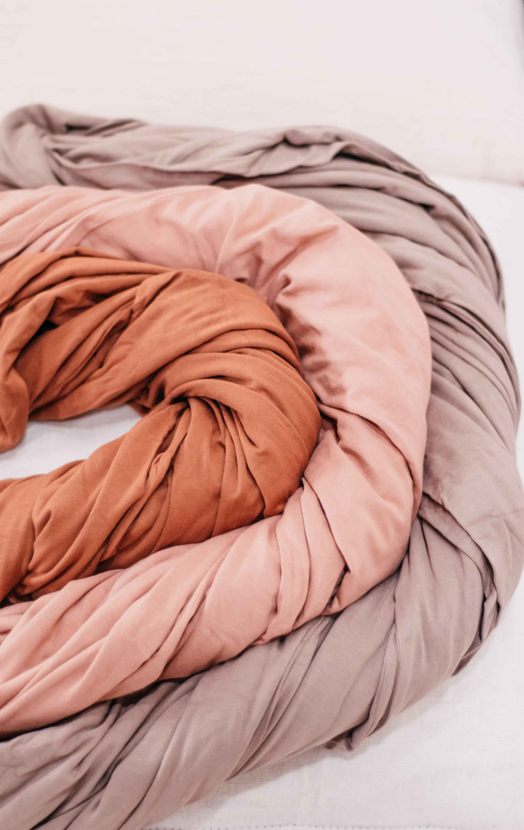 Baby Wrap \ Blush-4
