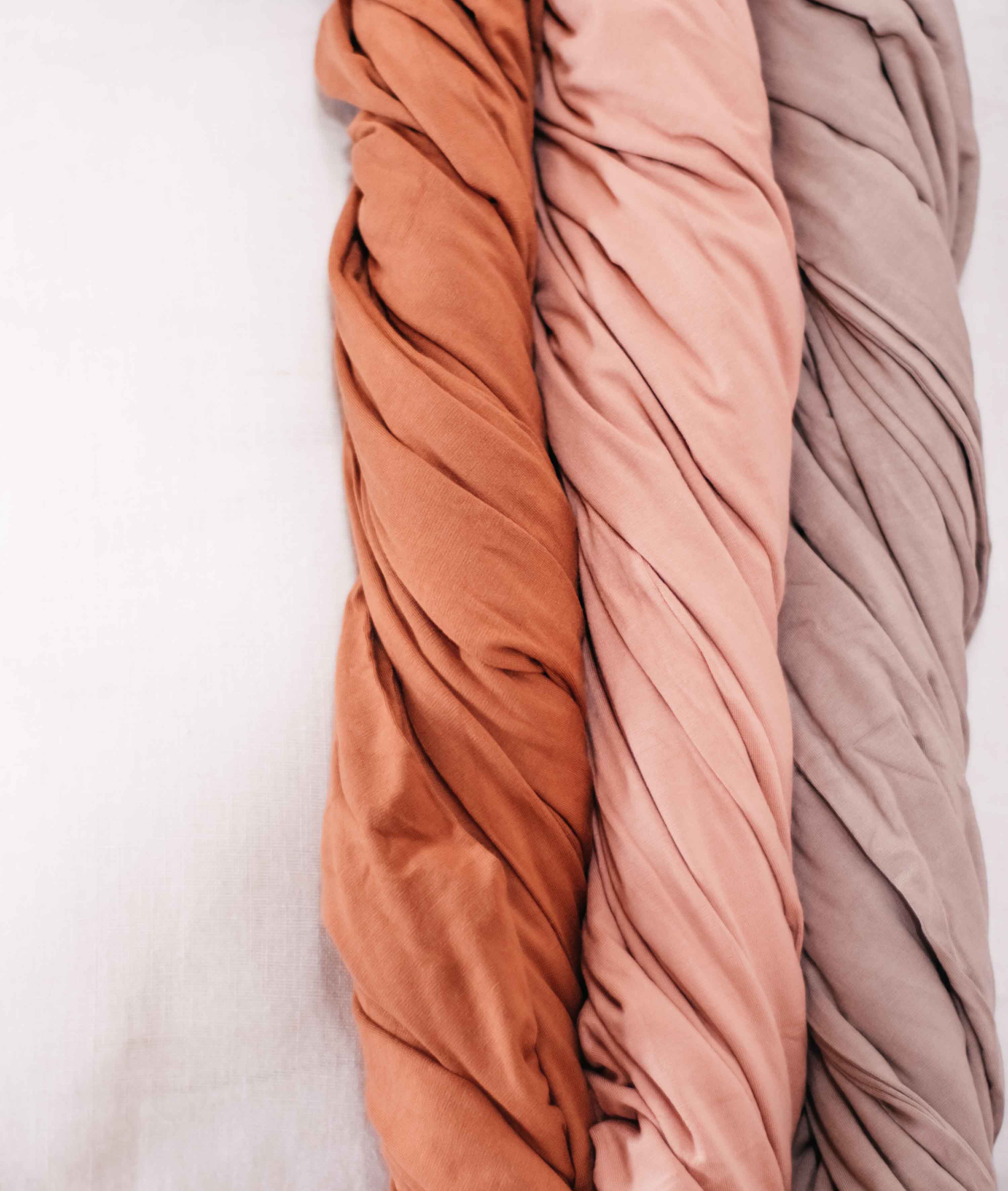 Baby Wrap \ Blush-3