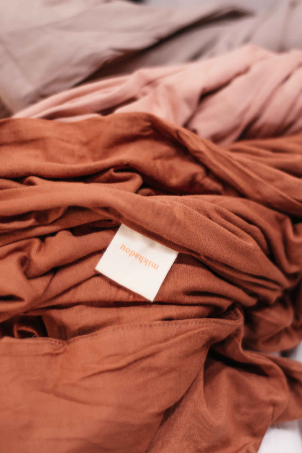 Baby Wrap \ Blush-2