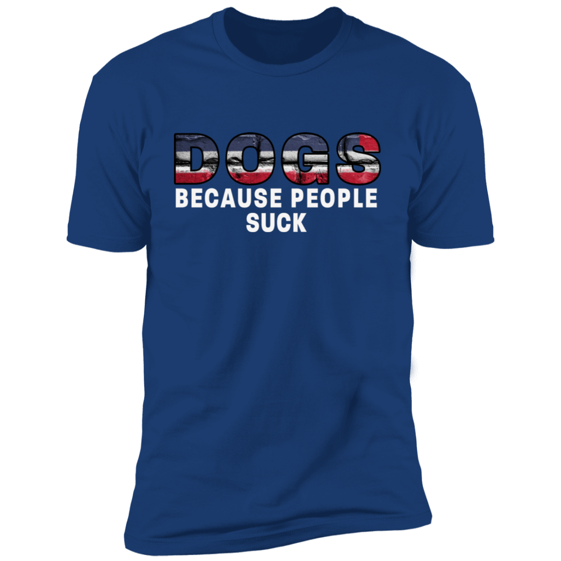 Premium Short Sleeve T-Shirt Soft-10