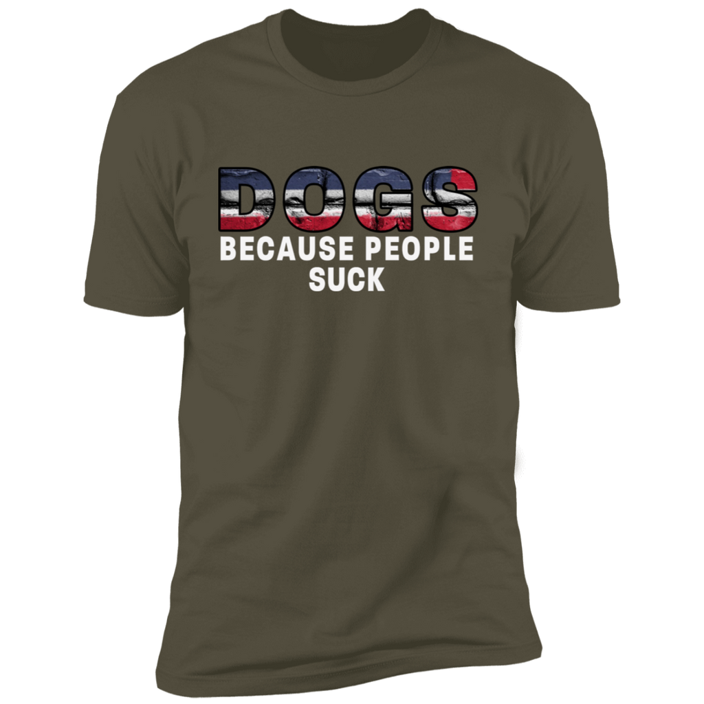 Premium Short Sleeve T-Shirt Soft-0