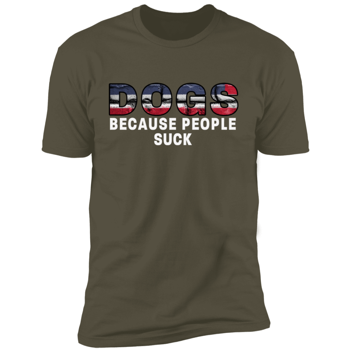 Premium Short Sleeve T-Shirt Soft-0