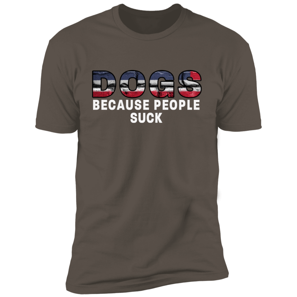 Premium Short Sleeve T-Shirt Soft-2