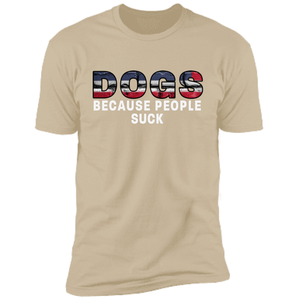 Premium Short Sleeve T-Shirt Soft-4