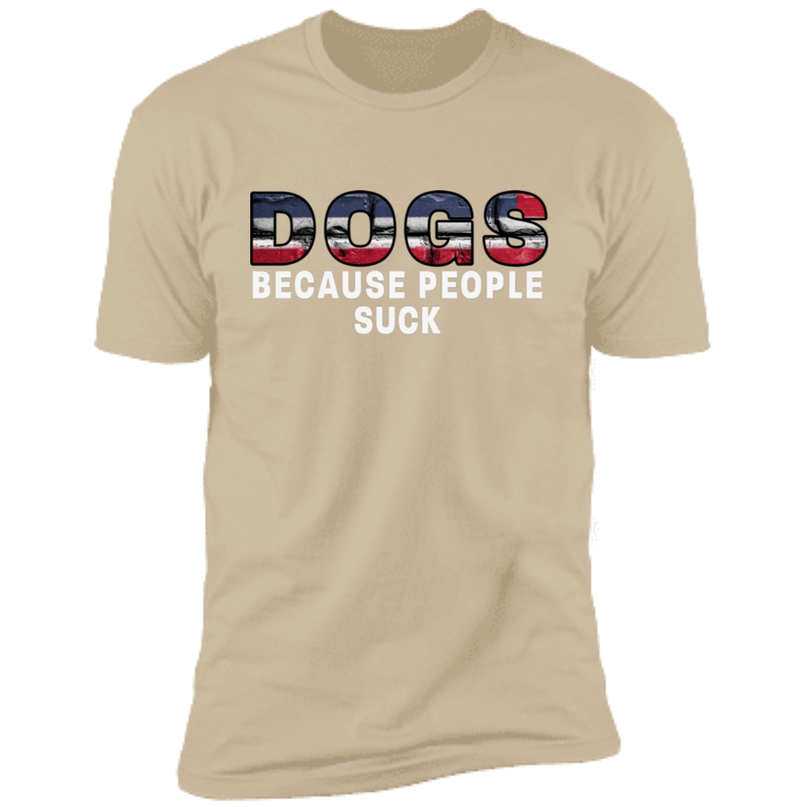 Premium Short Sleeve T-Shirt Soft-4