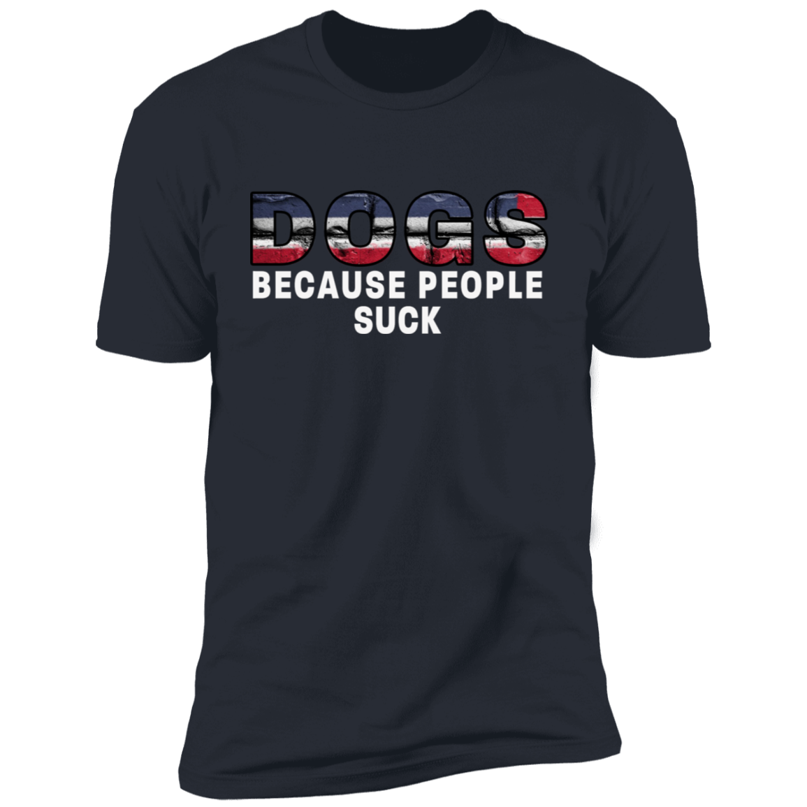 Premium Short Sleeve T-Shirt Soft-8
