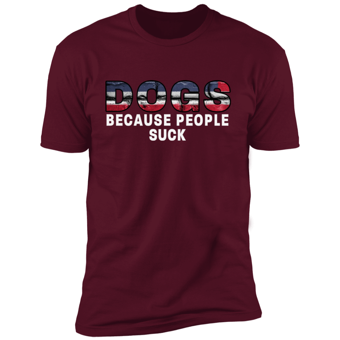 Premium Short Sleeve T-Shirt Soft-1