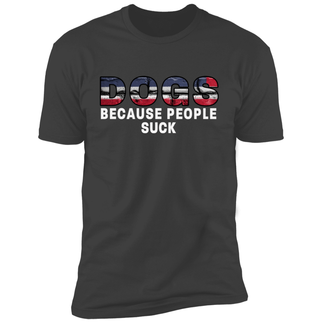 Premium Short Sleeve T-Shirt Soft-7