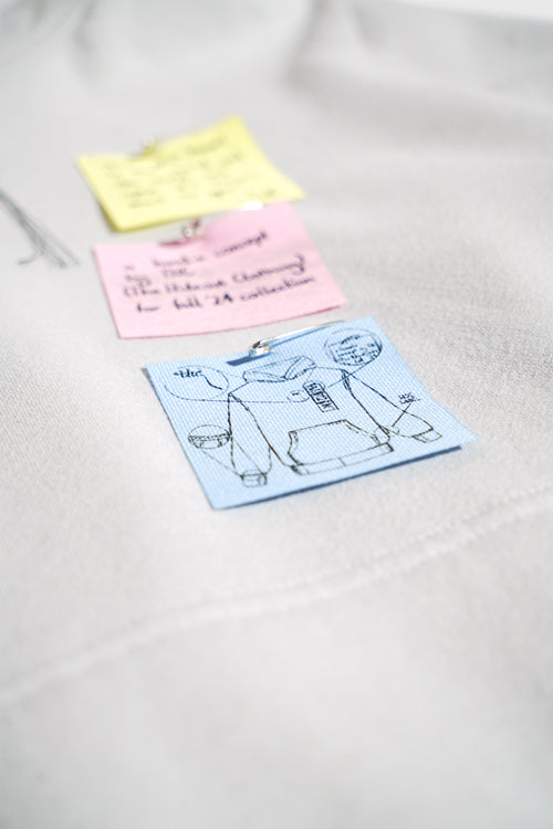 Sticky Notes Hoodie-2