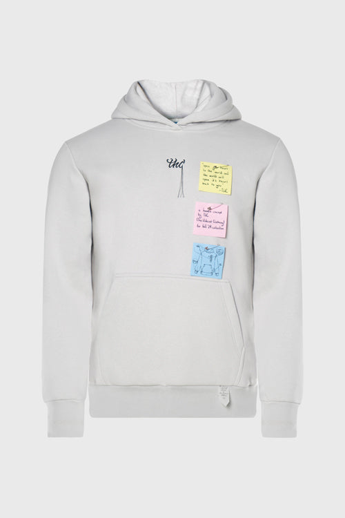 Sticky Notes Hoodie-0